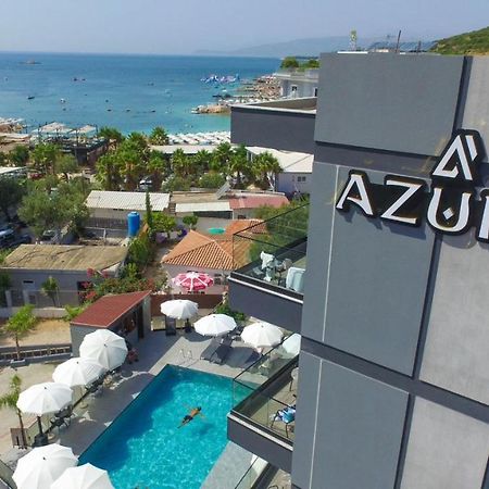 Azura Ksamil Hotel Extérieur photo